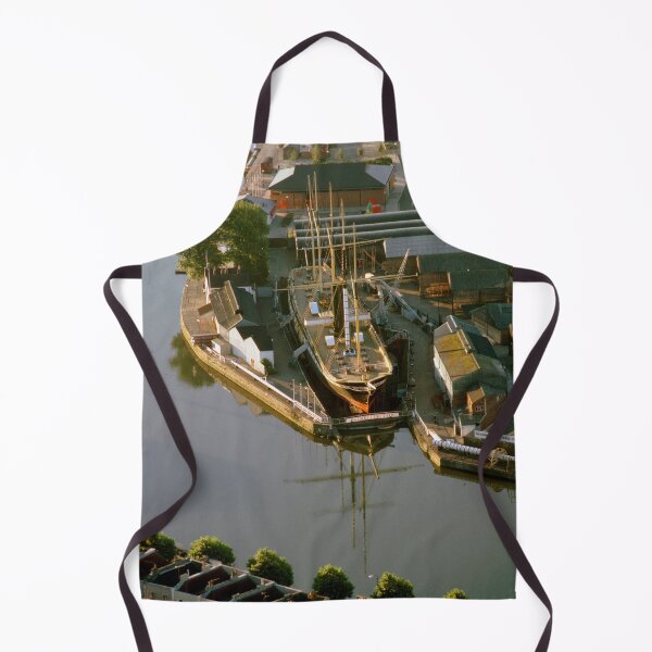 Item preview, SS Great Britain, Restored Steamship, Bristol, UK designed and sold by JonDelorme.