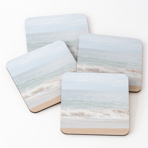 Item preview, Pastel Atlantic Ocean Bliss #1 #ocean #wall #art  designed and sold by Anita's & Bella's Art.