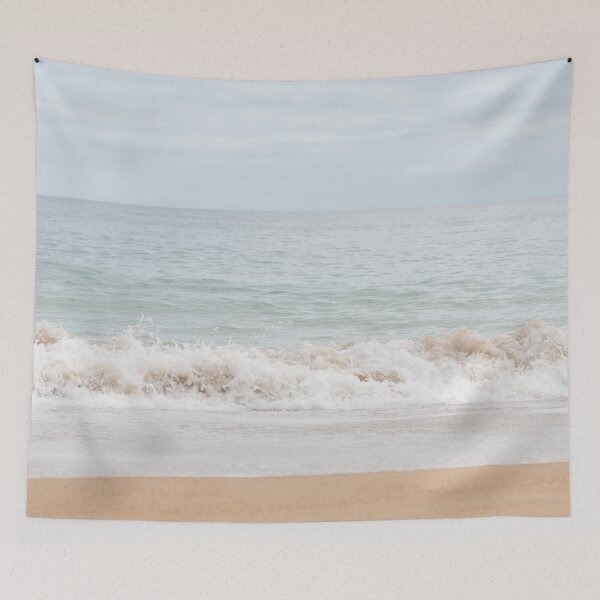 Item preview, Pastel Atlantic Ocean Bliss #1 #ocean #wall #art  designed and sold by Anita's & Bella's Art.