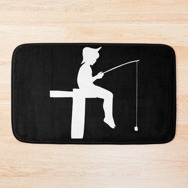 Item preview, Fishing Boy designed and sold by Ink-Fusions.