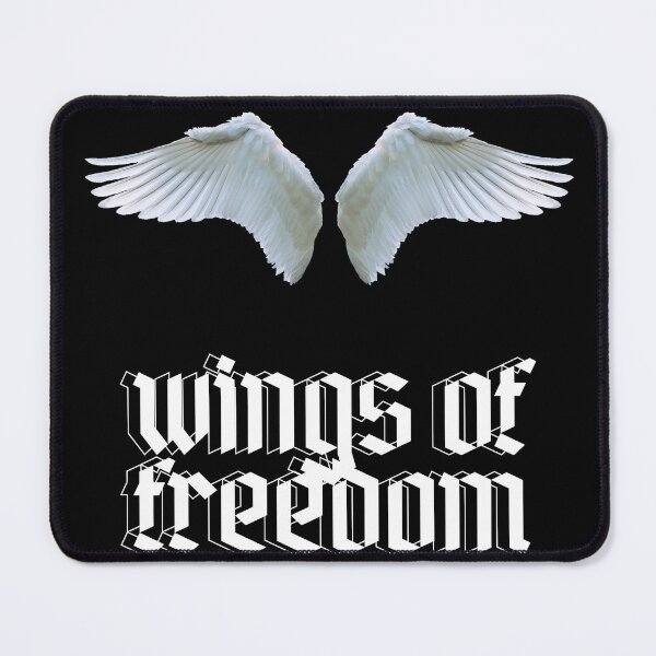 Item preview, Wings of Freedom designed and sold by Divya-Hirodiya.