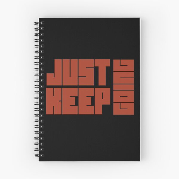 Item preview, Just keep going designed and sold by Megan-creates.