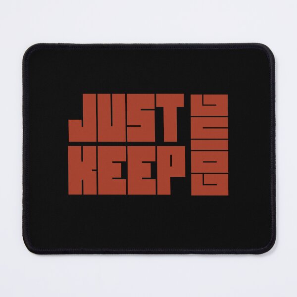 Item preview, Just keep going designed and sold by Megan-creates.