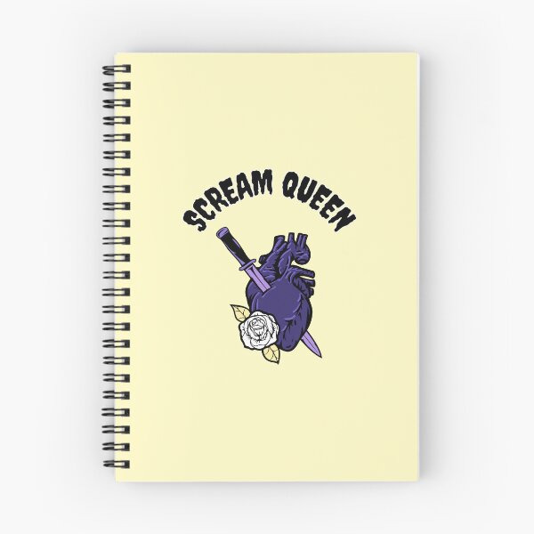 Item preview, Scream Queen - Horror - Pride - Enbian designed and sold by finalnbi.