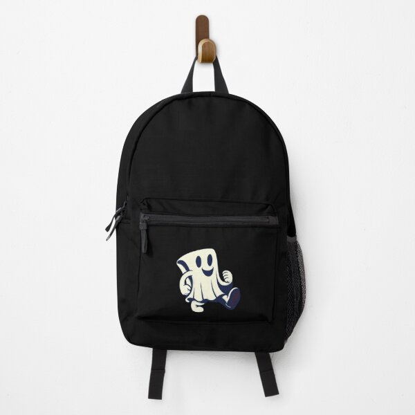 Item preview, Funny Vintage Ghost Retro Art Style Halloween designed and sold by LuminOrb.