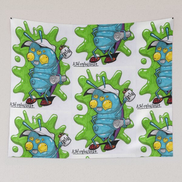 Item preview, BUG designed and sold by ajhockham.