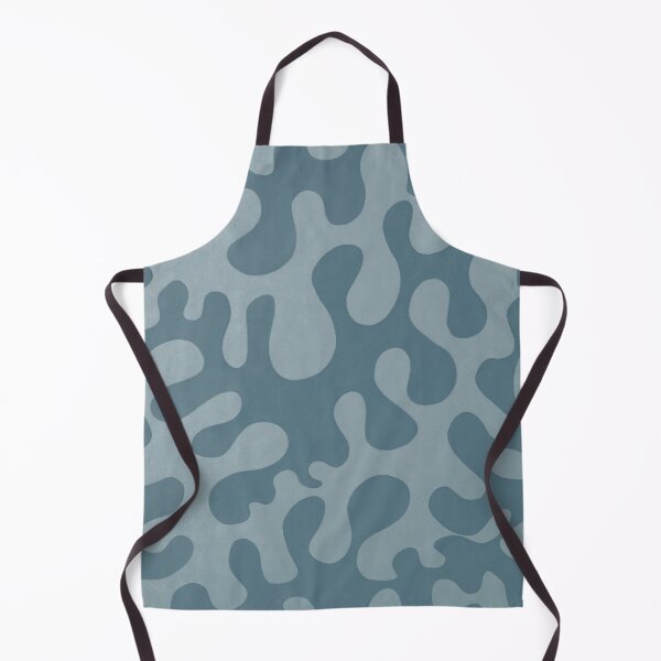 Item preview, dusty blue curves designed and sold by Valentina-V.