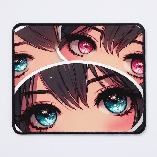 Item preview, Anime Girl Sticker Japan Animeart designed and sold by AllxN.