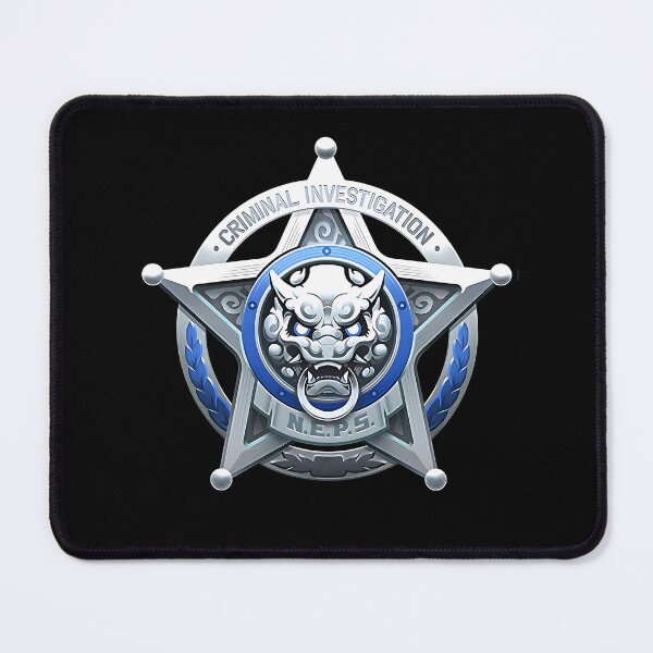 Item preview, Criminal Investigation Special Response Team Faction from ZZZ designed and sold by Japatonic Shop.