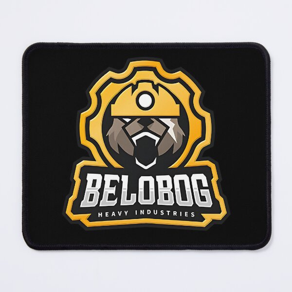 Item preview, Belobog Heavy Industries Faction from ZZZ designed and sold by Japatonic Shop.