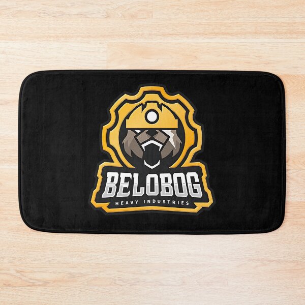 Item preview, Belobog Heavy Industries Faction from ZZZ  designed and sold by Japatonic Shop.