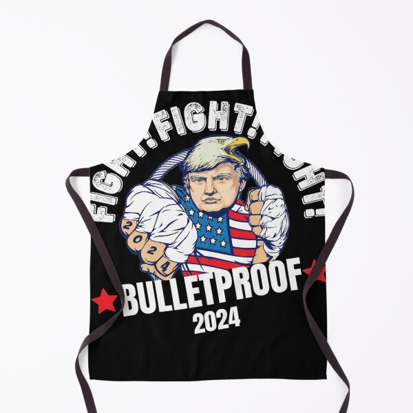 Item preview, FIGHT FIGHT FIGHT TRUMP DONALD 2024 SHOT designed and sold by RyanTee-Awesome.