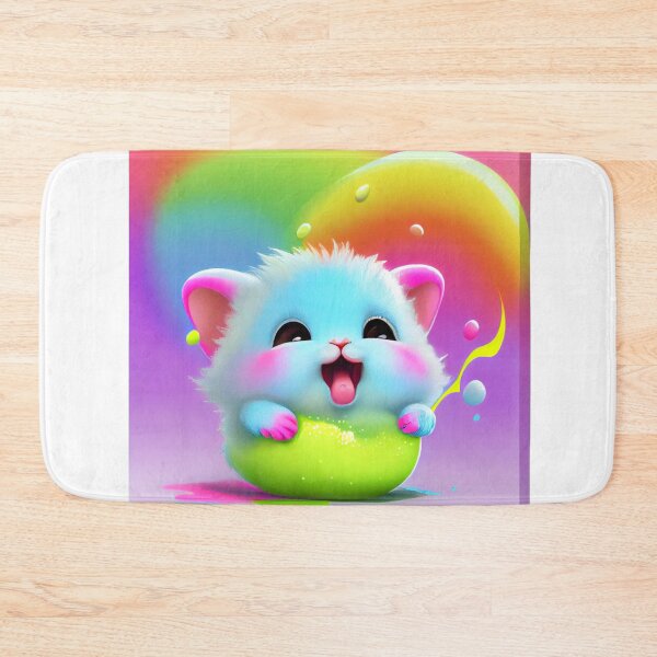 Item preview, Joyful Chibi Creature designed and sold by Sillytoe.