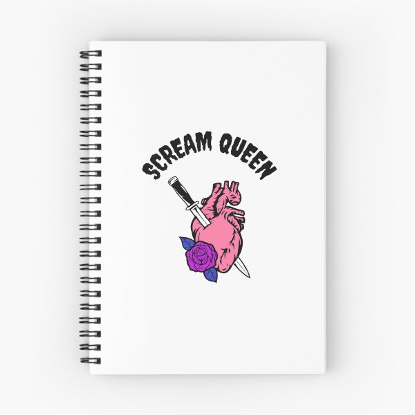 Item preview, Scream Queen - Terror - Orgullo - Genderfluid designed and sold by finalnbi.