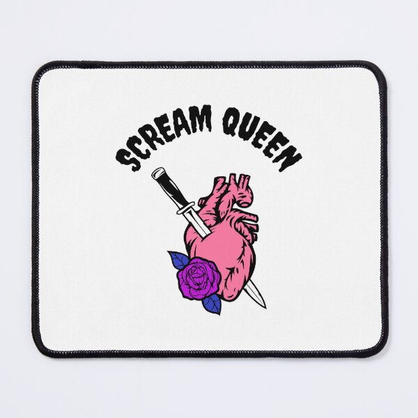 Item preview, Scream Queen - Horror - Pride - Genderfluid designed and sold by finalnbi.
