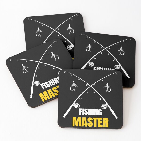 Item preview, Fishing Master designed and sold by Ink-Fusions.
