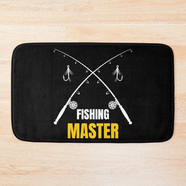 Item preview, Fishing Master designed and sold by Ink-Fusions.
