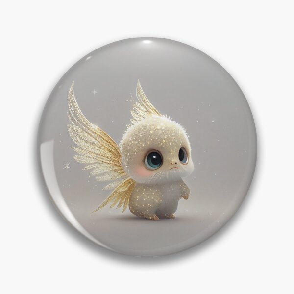 Item preview, Glittering Winged Wonder designed and sold by Sillytoe.