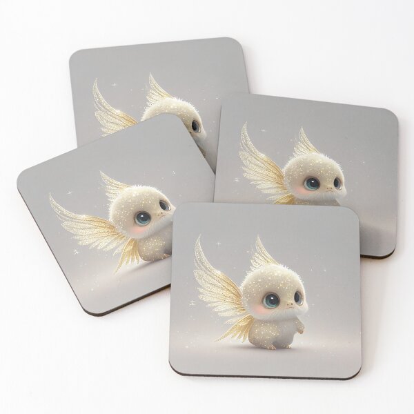 Item preview, Glittering Winged Wonder designed and sold by Sillytoe.