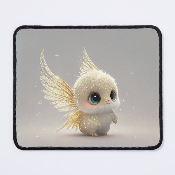 Item preview, Glittering Winged Wonder designed and sold by Sillytoe.