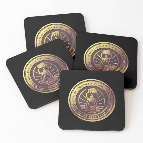 Item preview, Obol Squad faction from ZZZ designed and sold by Japatonic Shop.