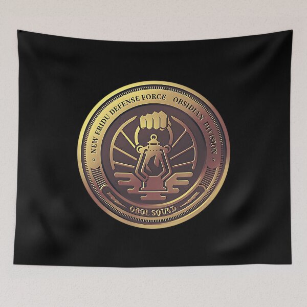 Item preview, Obol Squad faction from ZZZ designed and sold by Japatonic Shop.
