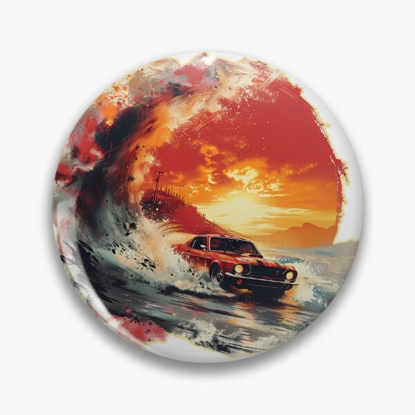 Item preview, Summer car | Sport car | Street racing  designed and sold by Hiszpanka.
