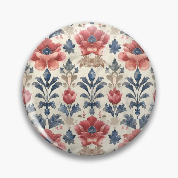 Item preview, HEIRLOOM FLORALS Rustic Shabby Chic designed and sold by Frenchifique.