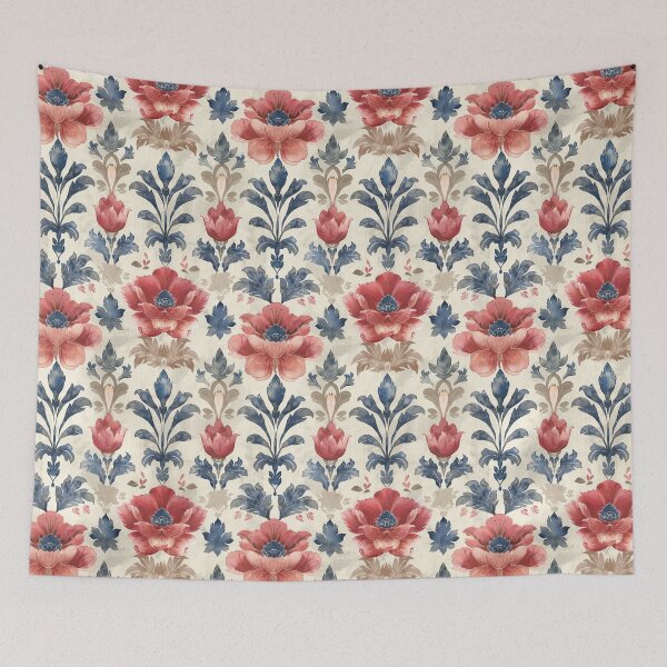 Item preview, HEIRLOOM FLORALS Rustic Shabby Chic designed and sold by Frenchifique.