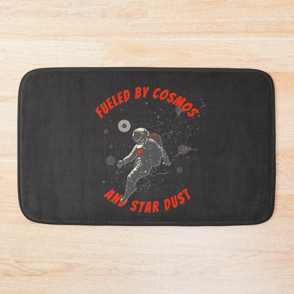 Item preview, Fueled By Cosmos and Star Dust designed and sold by TaiyoDigital36.