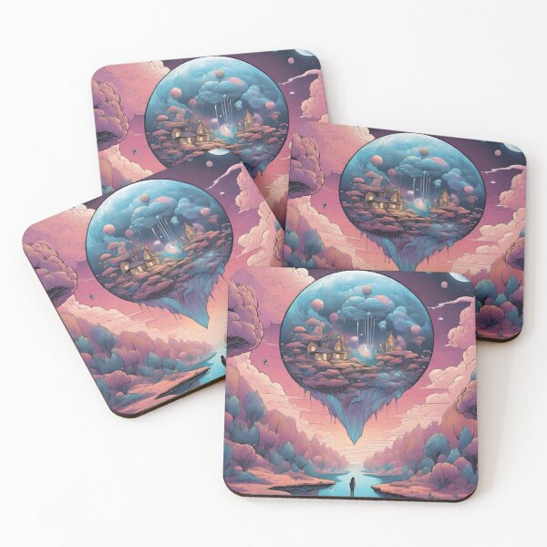 Item preview, Lucid dreaming - Surrealism designed and sold by PXEpic.