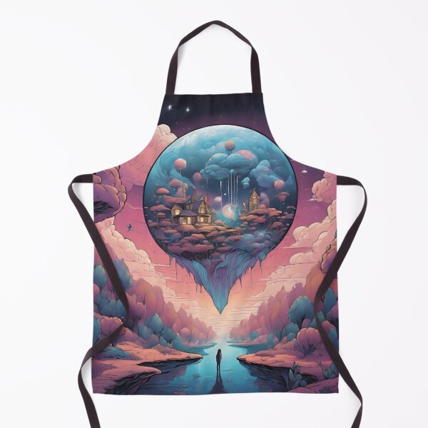 Item preview, Lucid dreaming - Surrealism designed and sold by PXEpic.