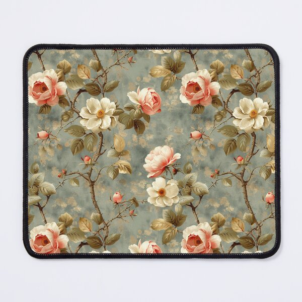Item preview, ROMANTIC ROSEBUD Rustic Shabby Chic designed and sold by Frenchifique.