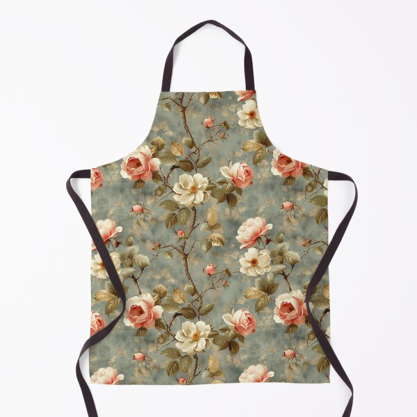 Item preview, ROMANTIC ROSEBUD Rustic Shabby Chic designed and sold by Frenchifique.