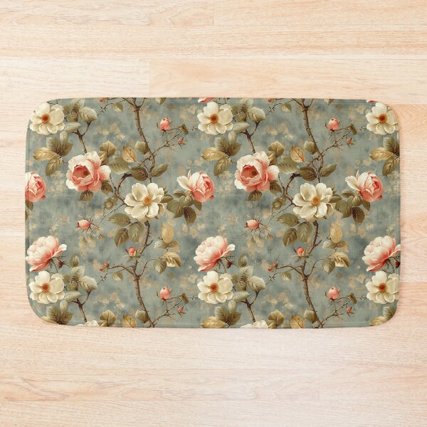 Item preview, ROMANTIC ROSEBUD Rustic Shabby Chic designed and sold by Frenchifique.