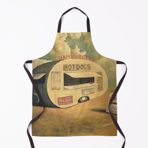 Item preview, Abandoned Hotdog Van designed and sold by tank.
