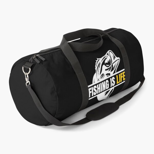 Item preview, Fishing Is Life designed and sold by Ink-Fusions.