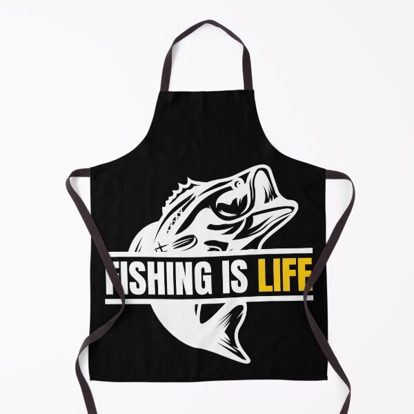 Item preview, Fishing Is Life designed and sold by Ink-Fusions.