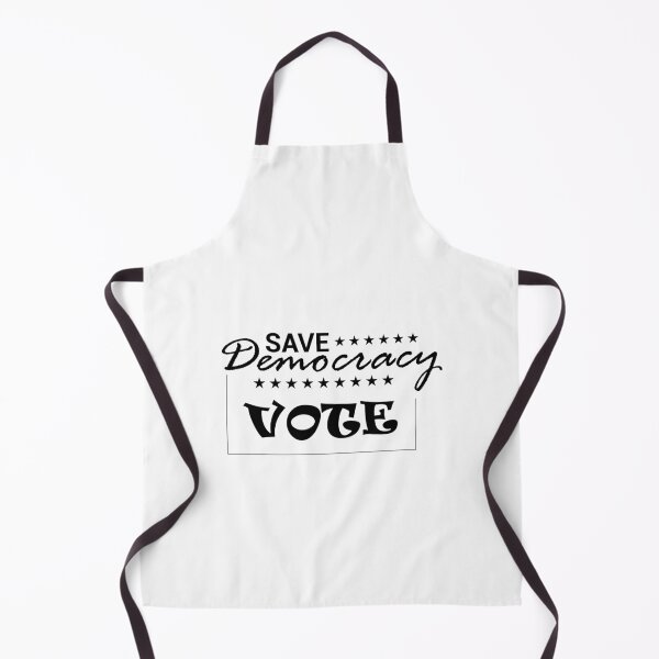 Item preview, Save Democracy Vote designed and sold by GraphixKing999.