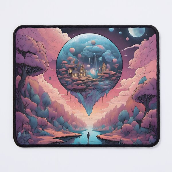 Item preview, Lucid dreaming - Surrealism designed and sold by PXEpic.