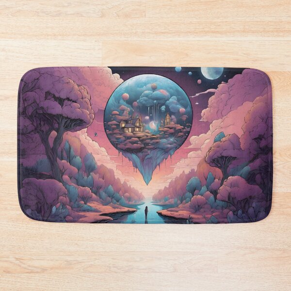 Item preview, Lucid dreaming - Surrealism designed and sold by PXEpic.