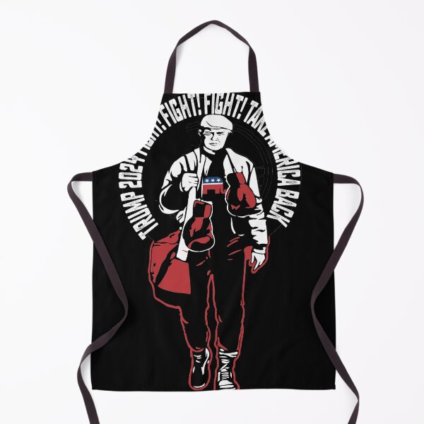 Item preview, FIGHT FIGHT FIGHT TRUMP DONALD TAKE AMERICA BACK 2024 designed and sold by RyanTee-Awesome.