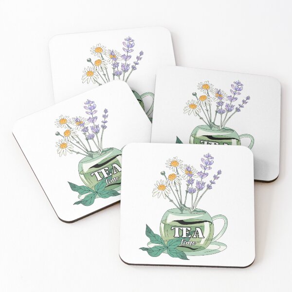 Item preview, Tea time, rest designed and sold by StilePazzia.