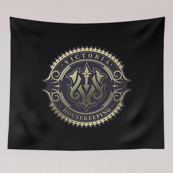 Item preview, Victoria Housekeeping Faction from ZZZ designed and sold by Japatonic Shop.