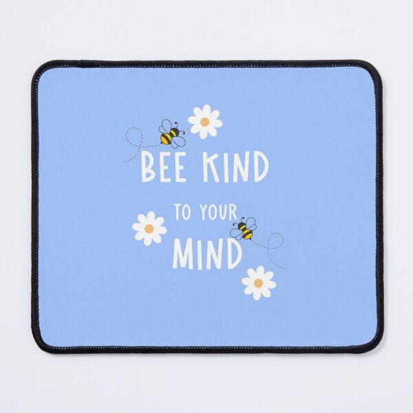 Item preview, Bee kind to your mind designed and sold by Bumblebee-kind.