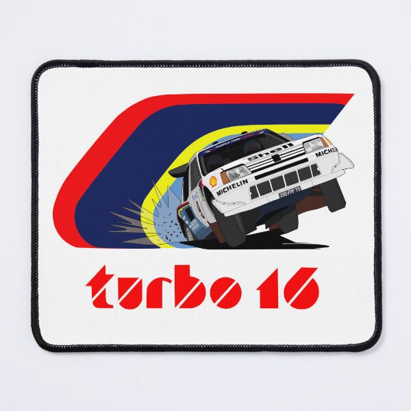Item preview, 205 T16 E2 sideways designed and sold by purpletwinturbo.
