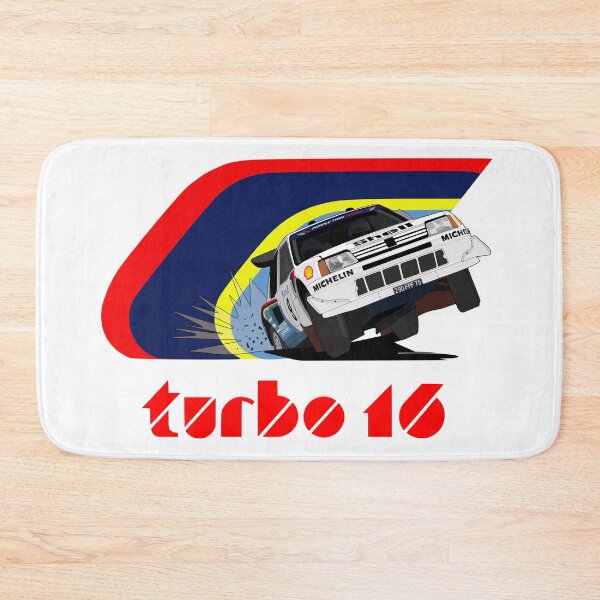 Item preview, 205 T16 E2 sideways designed and sold by purpletwinturbo.