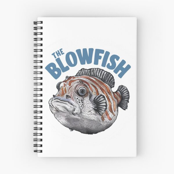 Item preview, The Blowfish No.2 designed and sold by Gentle40Winks.