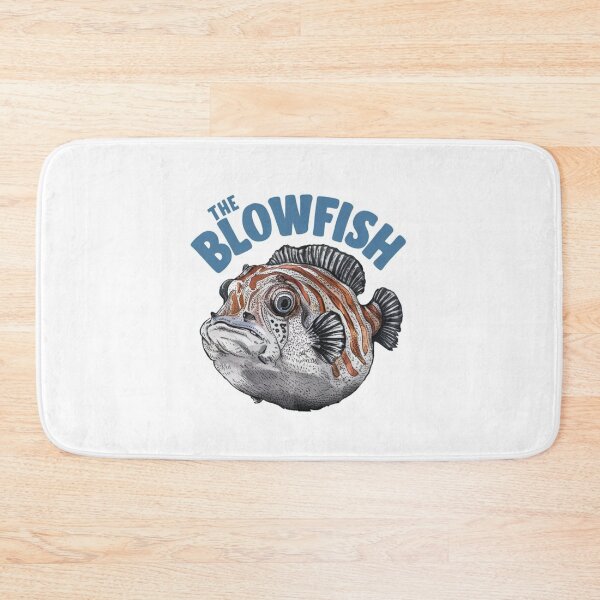 Item preview, The Blowfish No.2 designed and sold by Gentle40Winks.