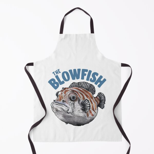 Item preview, The Blowfish No.2 designed and sold by Gentle40Winks.